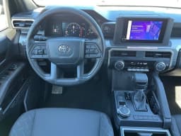 Toyota Tacoma 4WD SR5 Double Cab 5' Bed AT (Natl) 2026 — side view