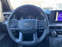 Toyota Tacoma 4WD SR5 Double Cab 5' Bed AT (Natl) 2026 — side view