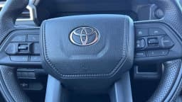 Toyota Tacoma 4WD SR5 Double Cab 5' Bed AT (Natl) 2026 — side view