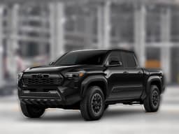 Toyota Tacoma 4WD TRD Off Road Double Cab 5' Bed AT (Natl) 2026 — side view