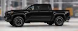 Toyota Tacoma 4WD TRD Off Road Double Cab 5' Bed AT (Natl) 2026 — side view