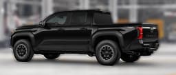 Toyota Tacoma 4WD TRD Off Road Double Cab 5' Bed AT (Natl) 2026 — side view