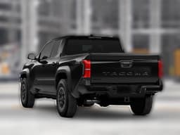 Toyota Tacoma 4WD TRD Off Road Double Cab 5' Bed AT (Natl) 2026 — side view