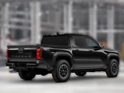 Toyota Tacoma 4WD TRD Off Road Double Cab 5' Bed AT (Natl) 2026 — side view
