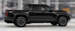 Toyota Tacoma 4WD TRD Off Road Double Cab 5' Bed AT (Natl) 2026 — side view