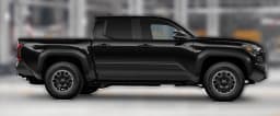 Toyota Tacoma 4WD TRD Off Road Double Cab 5' Bed AT (Natl) 2026 — side view