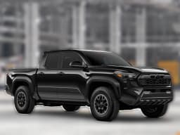 Toyota Tacoma 4WD TRD Off Road Double Cab 5' Bed AT (Natl) 2026 — side view
