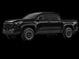 Toyota Tacoma 4WD TRD Off Road Double Cab 5' Bed AT (Natl) 2026 — side view