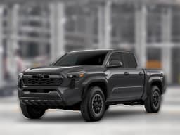 Toyota Tacoma 4WD TRD Off Road Double Cab 5' Bed AT (Natl) 2026 — side view
