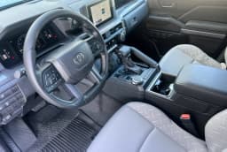 Toyota Tacoma 4WD SR5 Double Cab 5' Bed AT (Natl) 2026 — side view