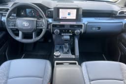Toyota Tacoma 4WD SR5 Double Cab 5' Bed AT (Natl) 2026 — side view