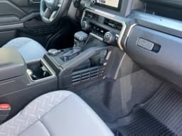 Toyota Tacoma 4WD SR5 Double Cab 5' Bed AT (Natl) 2026 — side view