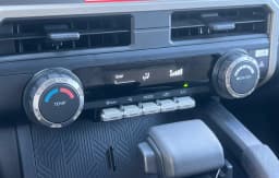 Toyota Tacoma 4WD SR5 Double Cab 5' Bed AT (Natl) 2026 — side view