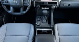 Toyota Tacoma 4WD SR5 Double Cab 5' Bed AT (Natl) 2026 — side view