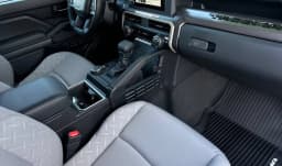 Toyota Tacoma 4WD SR5 Double Cab 5' Bed AT (Natl) 2026 — side view