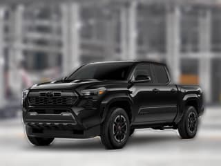 Toyota Tacoma 4WD TRD Sport Double Cab 5' Bed AT (Natl) Toyota Tacoma 4WD TRD Sport Double Cab 5' Bed AT (Natl)