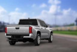 Toyota Tacoma 4WD SR5 Double Cab 5' Bed AT (Natl) 2026 — side view