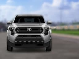 Toyota Tacoma 4WD SR5 Double Cab 5' Bed AT (Natl) 2026 — side view