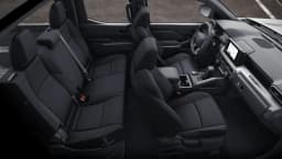 Toyota Tacoma 4WD SR5 Double Cab 5' Bed AT (Natl) 2026 — side view