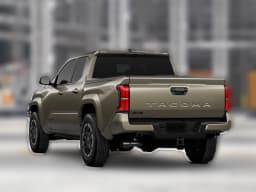 Toyota Tacoma 4WD TRD Sport Double Cab 5' Bed AT (Natl) 2026 — side view