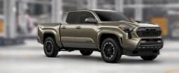 Toyota Tacoma 4WD TRD Sport Double Cab 5' Bed AT (Natl) 2026 — side view