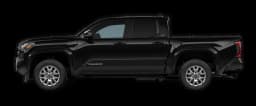Toyota Tacoma 4WD SR5 Double Cab 5' Bed AT (Natl) 2026 — side view