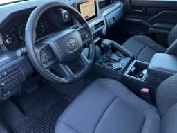 Toyota Tacoma 4WD SR5 Double Cab 6' Bed AT (GS) 2026 — side view
