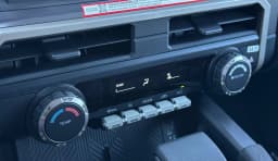 Toyota Tacoma 4WD SR5 Double Cab 6' Bed AT (GS) 2026 — side view