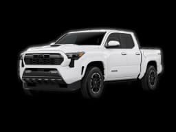 Toyota Tacoma 4WD TRD Sport Double Cab 6' Bed AT (Natl) 2026 — side view