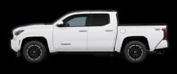 Toyota Tacoma 4WD TRD Sport Double Cab 6' Bed AT (Natl) 2026 — side view