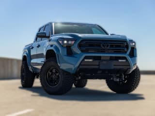 Toyota Tacoma 4WD SR5 Double Cab 5' Bed AT (GS) Toyota Tacoma 4WD SR5 Double Cab 5' Bed AT (GS)