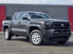 Toyota Tacoma 4WD SR5 Double Cab 5' Bed AT (Natl) 2026 — side view