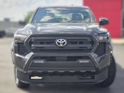 Toyota Tacoma 4WD SR5 Double Cab 5' Bed AT (Natl) 2026 — side view