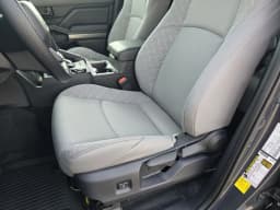 Toyota Tacoma 4WD SR5 Double Cab 5' Bed AT (Natl) 2026 — side view