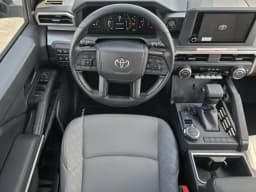 Toyota Tacoma 4WD SR5 Double Cab 5' Bed AT (Natl) 2026 — side view