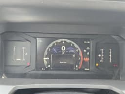 Toyota Tacoma 4WD SR5 Double Cab 5' Bed AT (Natl) 2026 — side view