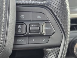 Toyota Tacoma 4WD SR5 Double Cab 5' Bed AT (Natl) 2026 — side view