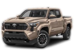 Toyota Tacoma 4WD TRD Sport Double Cab 6' Bed AT (Natl) 2026 — side view