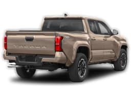 Toyota Tacoma 4WD TRD Sport Double Cab 6' Bed AT (Natl) 2026 — side view