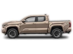 Toyota Tacoma 4WD TRD Sport Double Cab 6' Bed AT (Natl) 2026 — side view
