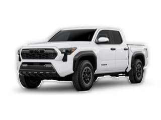 Toyota Tacoma 4WD TRD Off Road Double Cab 6' Bed AT (Natl) Toyota Tacoma 4WD TRD Off Road Double Cab 6' Bed AT (Natl)