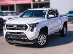 Toyota Tacoma 4WD SR5 Double Cab 6' Bed AT (Natl) 2026 — side view
