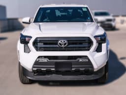 Toyota Tacoma 4WD SR5 Double Cab 6' Bed AT (Natl) 2026 — side view