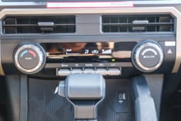 Toyota Tacoma 4WD SR5 Double Cab 6' Bed AT (Natl) 2026 — side view