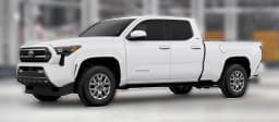Toyota Tacoma 4WD SR5 Double Cab 6' Bed AT (Natl) 2026 — side view