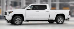 Toyota Tacoma 4WD SR5 Double Cab 6' Bed AT (Natl) 2026 — side view