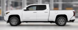Toyota Tacoma 4WD SR5 Double Cab 6' Bed AT (Natl) 2026 — side view