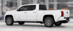 Toyota Tacoma 4WD SR5 Double Cab 6' Bed AT (Natl) 2026 — side view