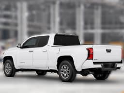 Toyota Tacoma 4WD SR5 Double Cab 6' Bed AT (Natl) 2026 — side view