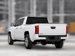 Toyota Tacoma 4WD SR5 Double Cab 6' Bed AT (Natl) 2026 — side view